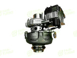 Turbolader CITROËN C5 III Generalüberholt | OE 4U3Q-6K682-AJ, 4U3Q-6K682-AK, 0375K3