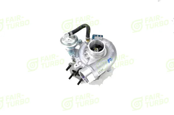 BorgWarner Turbolader Generalüberholt für Iveco – OE 2995402