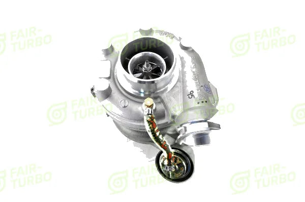BorgWarner Turbolader Generalüberholt – OE 3801158