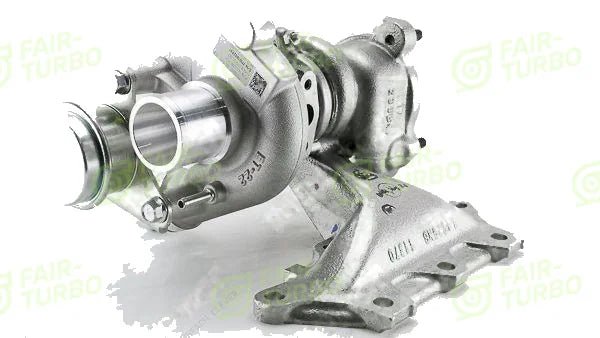 Mitsubishi Turbolader Generalüberholt für Renault – OE 8201234380