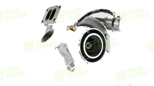 Holset Turbolader Generalüberholt – OE 51.09100-7567