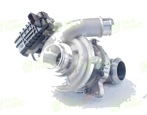 Garrett Turbolader Generalüberholt für Ford – OE RE8G9Q6K682BA