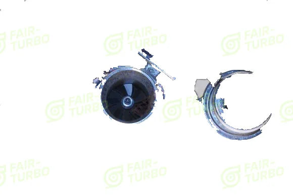 Garrett Turbolader Generalüberholt für Fiat Brava – OE 46750783