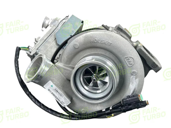 BorgWarner Turbolader Generalüberholt für Scania P I – OE 572901