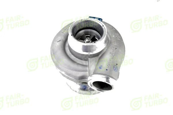 BorgWarner Turbolader Generalüberholt für MAN SÜ – OE 51.09100-7808