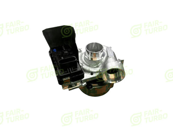 Turbolader Generalüberholt – OE A6280900280, A6280960399