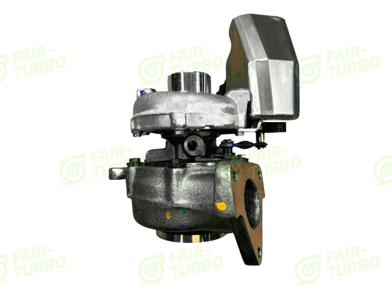 Garrett Turbolader Generalüberholt für Mercedes-Benz – OE A6280900280