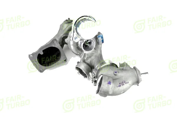 BorgWarner Turbolader Generalüberholt – OE A6460900380
