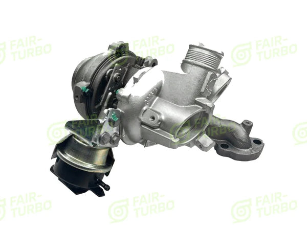 Turbolader Generalüberholt – OE 04L253019Q, F026510033