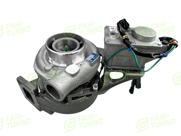 Mitsubishi Turbolader Generalüberholt – OE CLAAS 0011471600