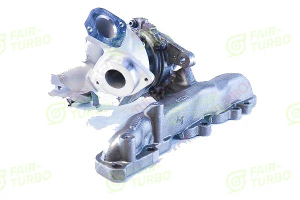 Turbolader Generalüberholt – OE 04L253020C, 04L253016KV