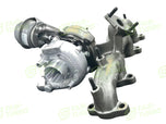 Turbolader SEAT ALHAMBRA Generalüberholt | OE YM219G438AA, 1135819, 038253019DV500