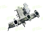 Turbolader SEAT ALHAMBRA Generalüberholt | OE YM219G438AA, 1135819, 038253019DV500