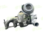 Turbolader SEAT ALHAMBRA Generalüberholt | OE YM219G438AA, 1135819, 038253019DV500
