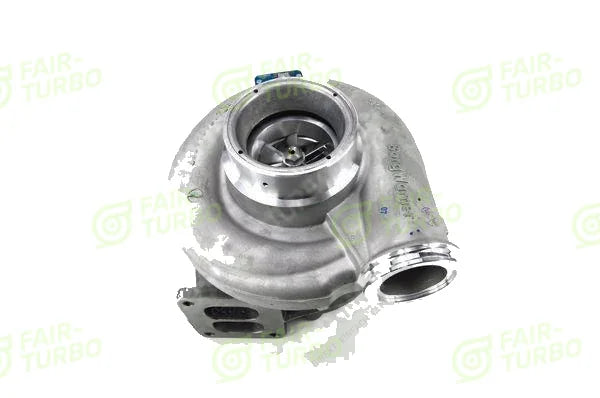 BorgWarner Turbolader Generalüberholt für MAN TGA – OE 51.09100-7765