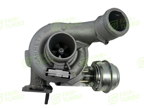 Garrett Turbolader Generalüberholt für Fiat Bravo II – OE 55191485