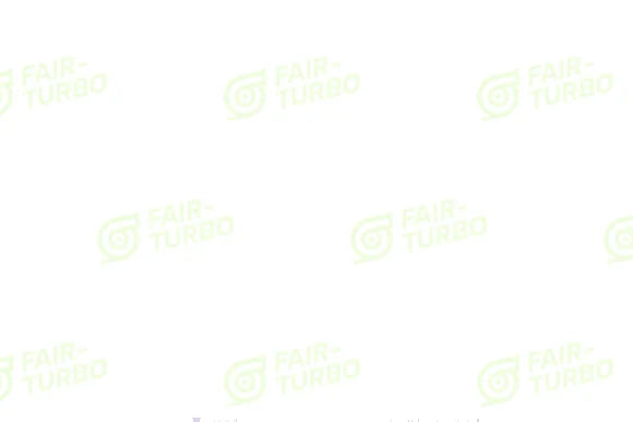 Turbolader Generalüberholt – OE 1165778908G, 11657789081G