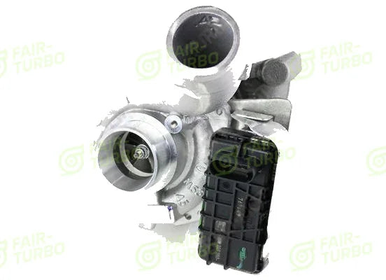 Turbolader Generalüberholt – OE 059145721B, 059145721BV
