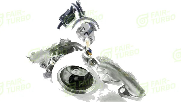 Turbolader Generalüberholt – OE 95516203, 860553