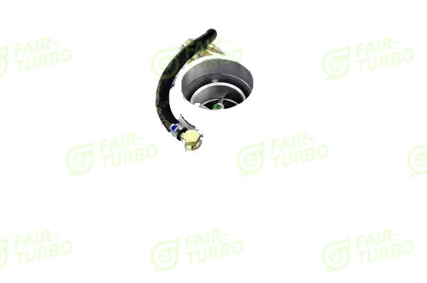 BorgWarner Turbolader Generalüberholt – OE A9040969199