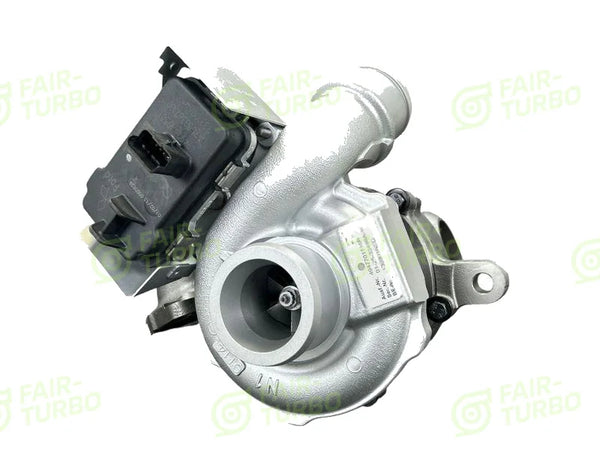Turbolader Generalüberholt – OE BG9Q6K682BC, BG9Q-6K682-BC