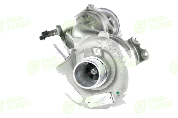 Garrett Turbolader Generalüberholt für Land Rover – OE AH4Q6K682FE