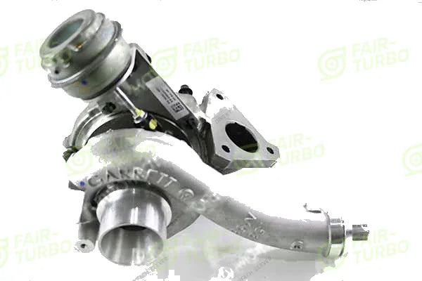 Turbolader Generalüberholt – OE 861080, 95519820