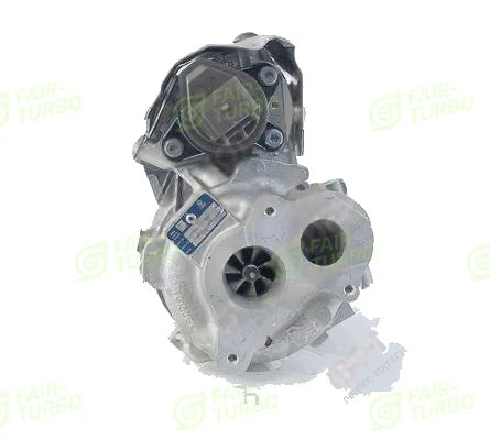 Turbolader Generalüberholt – OE 03N145401JX, 03N145401GV