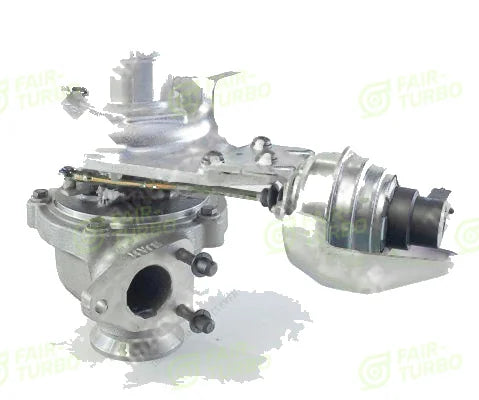 Turbolader Generalüberholt – OE 05860381, 5860560