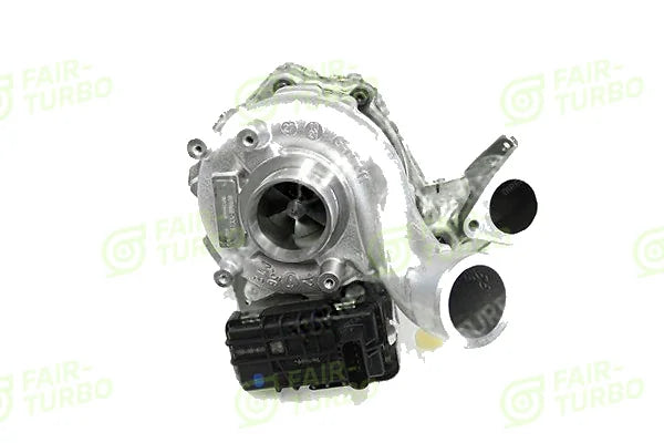 Turbolader Generalüberholt – OE 95812302511, 95812302510