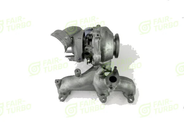 Turbolader Generalüberholt – OE 045253019J, 045253019JV