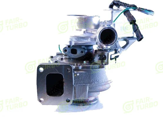 Mitsubishi Turbolader Generalüberholt – OE CLAAS 0011527030