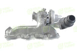 Turbolader VW AMAROK Generalüberholt | OE 03L253014CX, 03L253014CV, 03L253014C