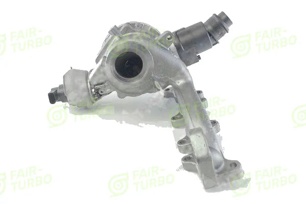 Garrett Turbolader Generalüberholt für VW Amarok – OE 03L253014CX