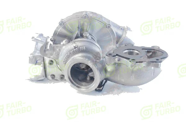 Garrett Turbolader Generalüberholt für Opel – OE 144119953RC