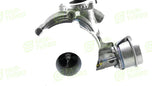 Turbolader HYUNDAI i30 Generalüberholt | OE 28201-2A610, 766111-1, 766111-0001