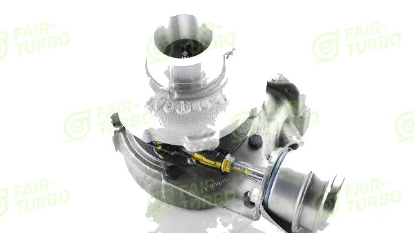 Garrett Turbolader Generalüberholt für KIA – OE 28201-2A610