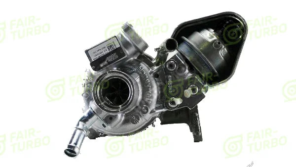 Garrett Turbolader Generalüberholt für Opel Corsa E – OE K55266959AC
