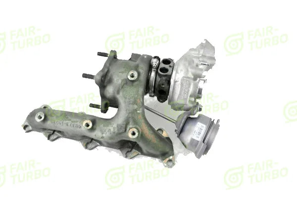 Turbolader Generalüberholt – OE 03C145701CX, 03C145701CV