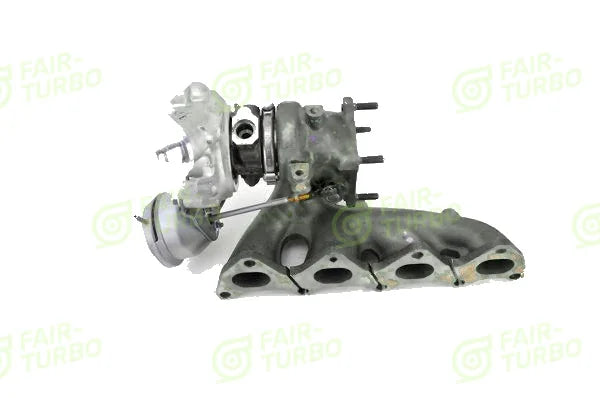 Mitsubishi Turbolader Generalüberholt für VW EOS – OE 03C145701CX