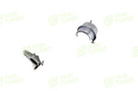 Turbolader DACIA DUSTER Generalüberholt | OE 1441100Q1G, 1441100Q1R, 1441100Q1GEX