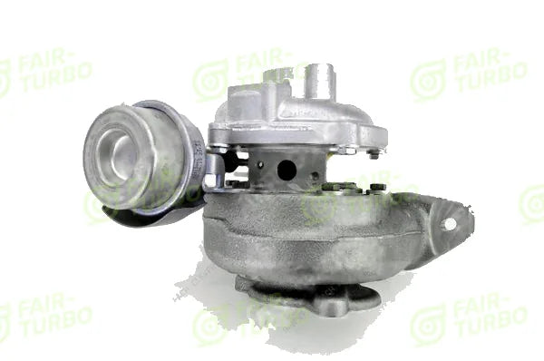 BorgWarner Turbolader Generalüberholt für Renault – OE 1441100Q1G