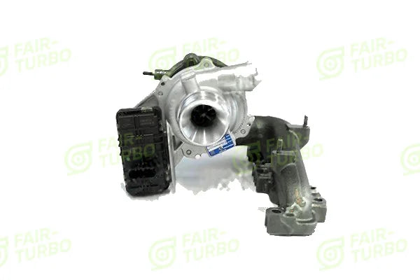 BorgWarner Turbolader Generalüberholt für Suzuki – OE 00K68446425AA