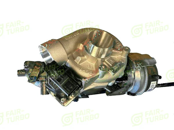 Garrett Turbolader Generalüberholt für Opel (M9T 716) – OE 1441100Q5C
