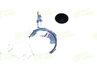 Garrett Turbolader Generalüberholt für Fiat Scudo Bus – OE 96615676802