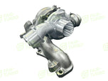 Turbolader CADILLAC BLS Generalüberholt | OE 71790775, 71790778, 55196566