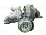 Turbolader CADILLAC BLS Generalüberholt | OE 71790775, 71790778, 55196566