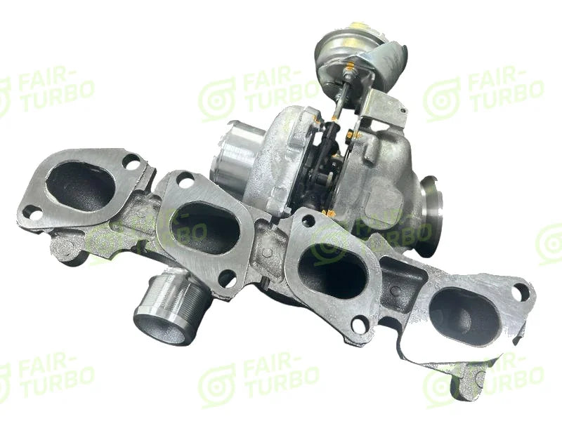 Garrett Turbolader Generalüberholt für Opel Astra H – OE 71790775