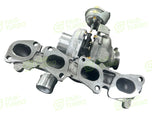 Turbolader CADILLAC BLS Generalüberholt | OE 71790775, 71790778, 55196566