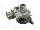 BorgWarner Turbolader Generalüberholt für Renault – OE 6000620342